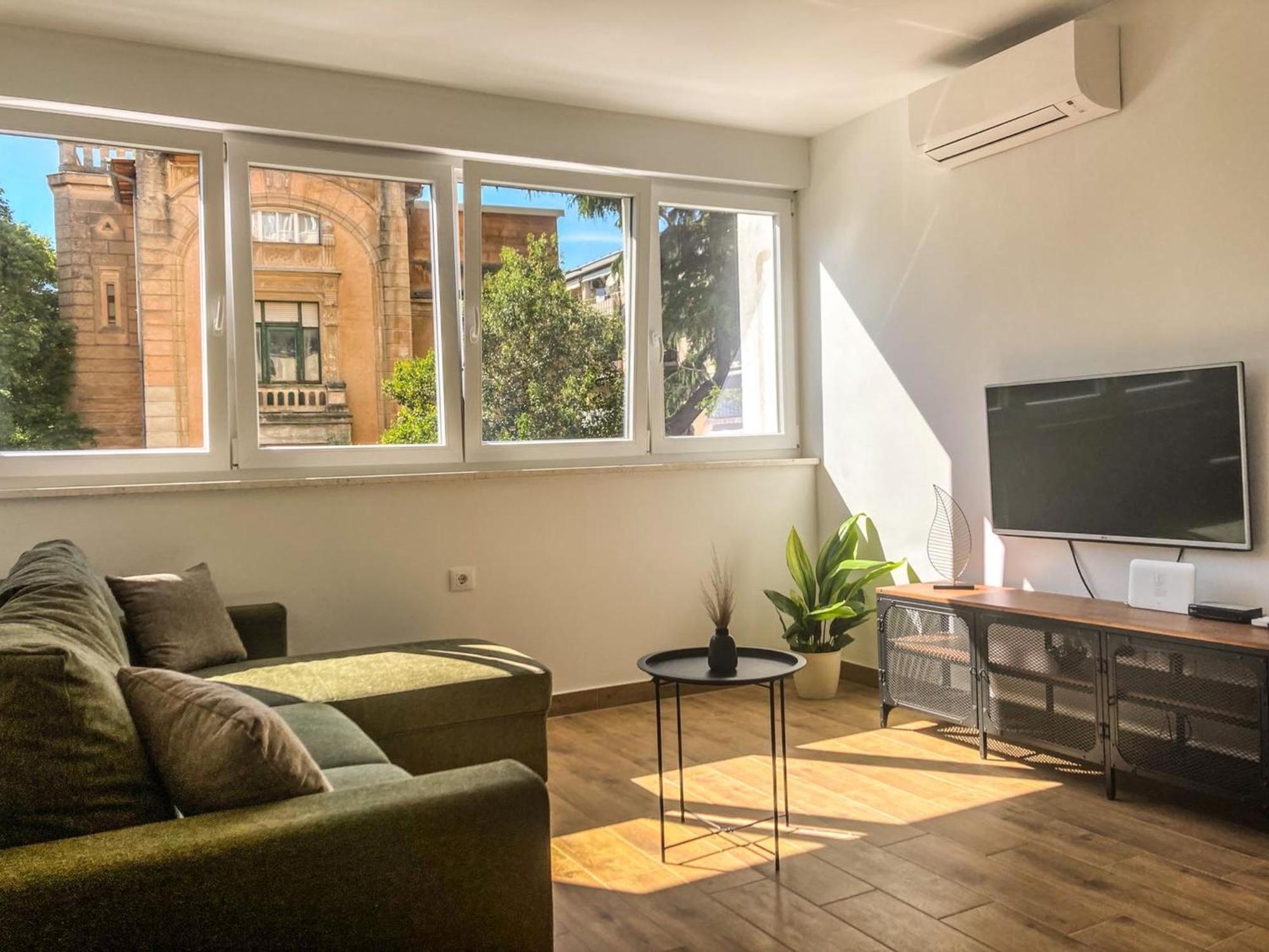 Apartment Mare Pula Exterior photo