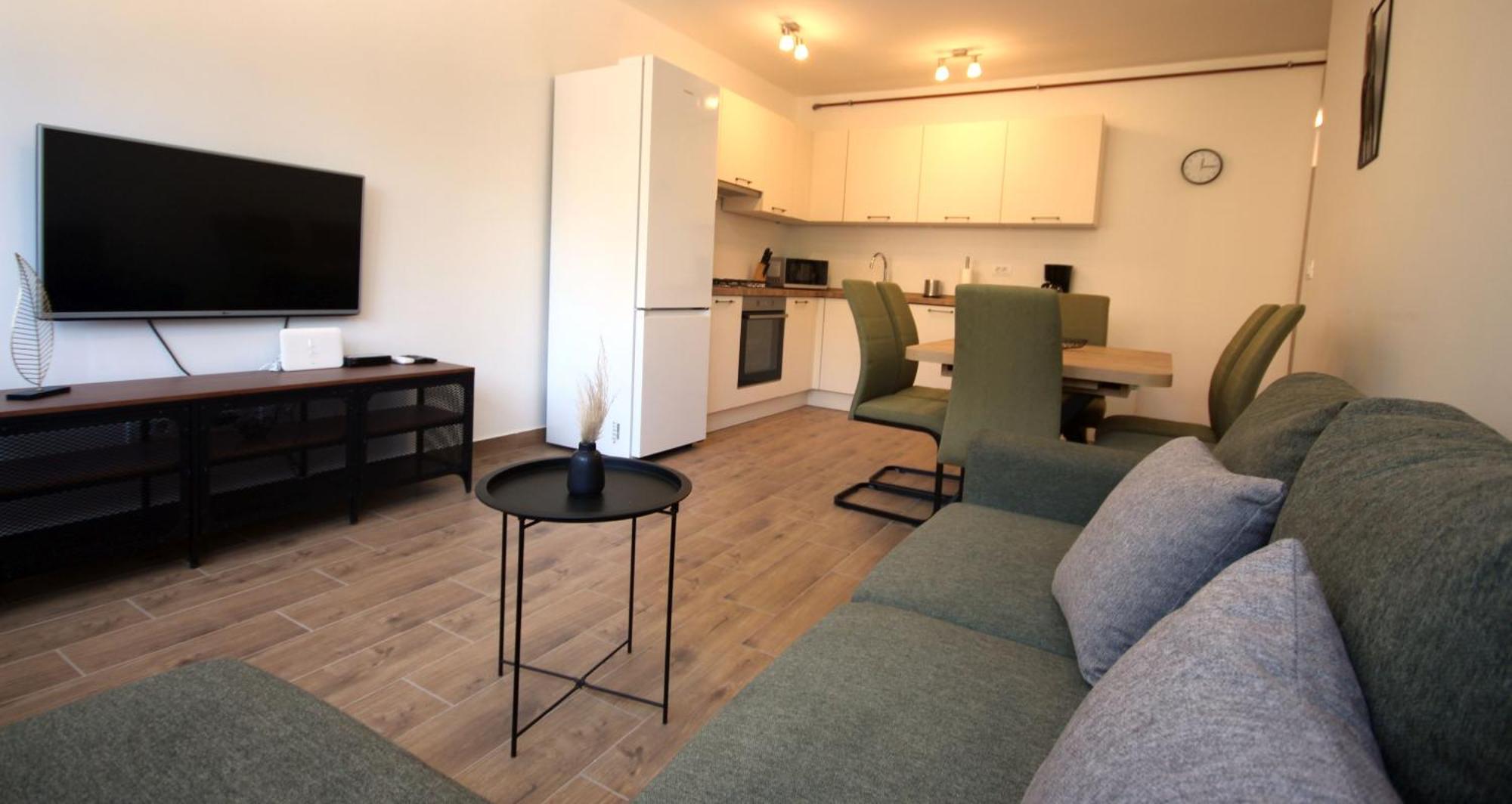 Apartment Mare Pula Exterior photo
